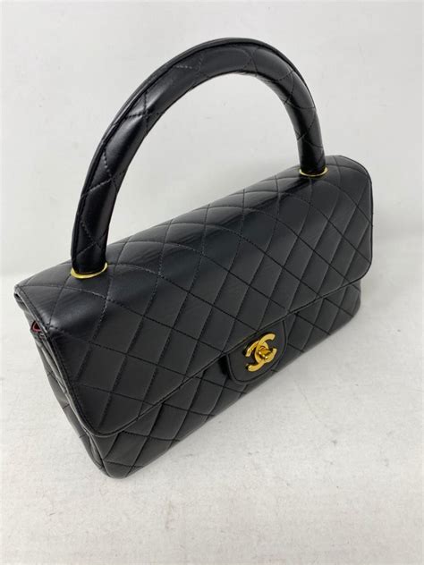 chanel party kelly bag|Chanel vintage kelly handbags.